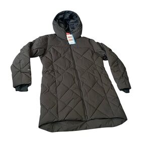 Avalanche  - Women’s Quilted Winter Jacket